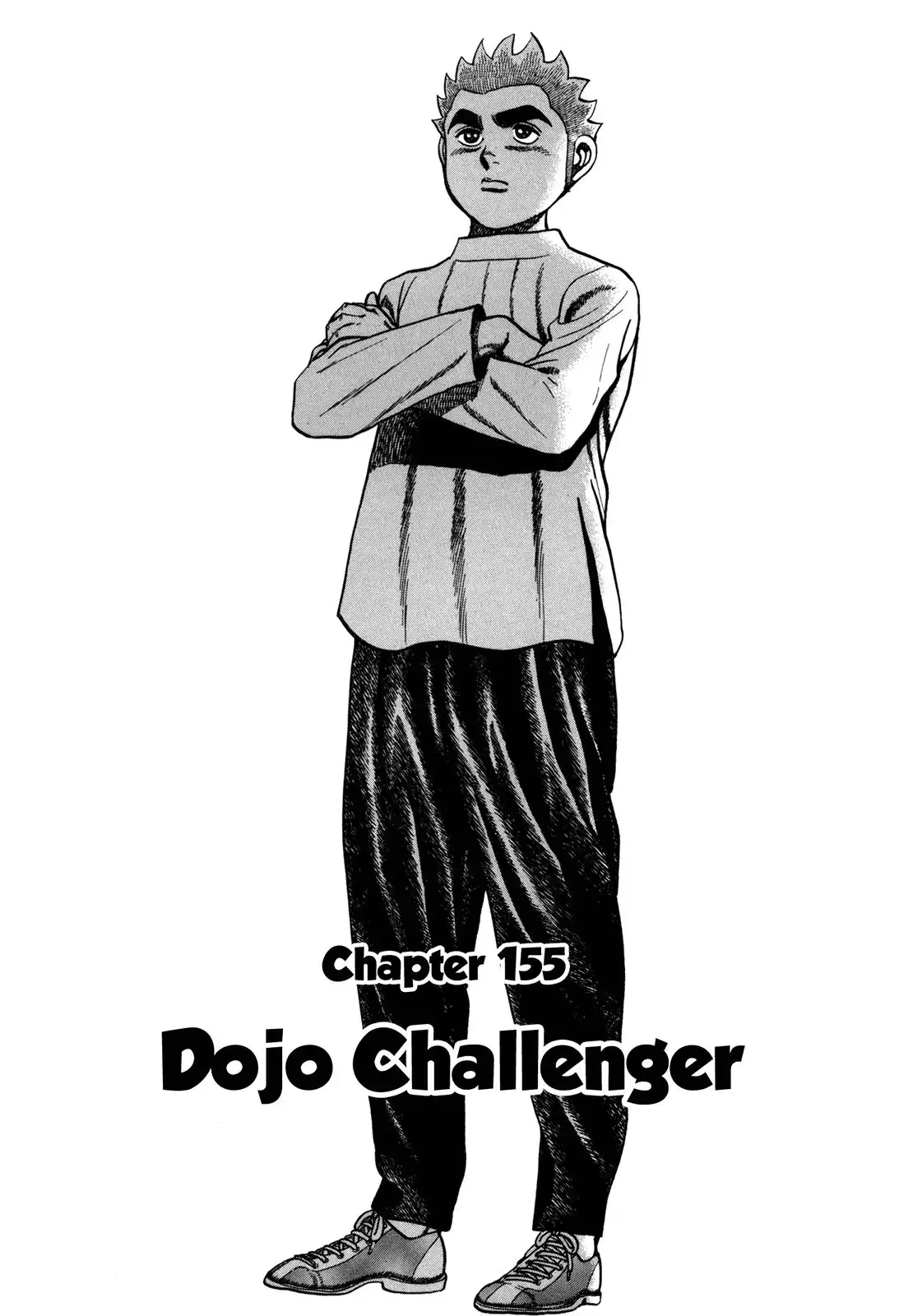 Koukou Tekken-den Tough Chapter 155 2